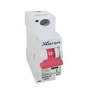 1 KTP.,C TİPİ,10KA,125A DC OTM. SİGORTA 250V 1